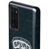NBA San Antonio Spurs Primary Logo Galaxy Note20 5G Pro Case