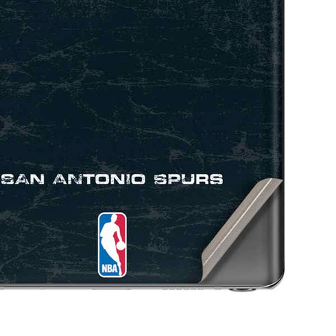 NBA San Antonio Spurs Primary Logo Galaxy Note20 5G Skin