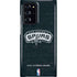 NBA San Antonio Spurs Primary Logo Galaxy Note20 Ultra 5G Lite Case