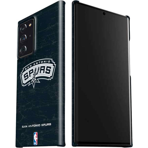 NBA San Antonio Spurs Primary Logo Galaxy Note20 Ultra 5G Lite Case