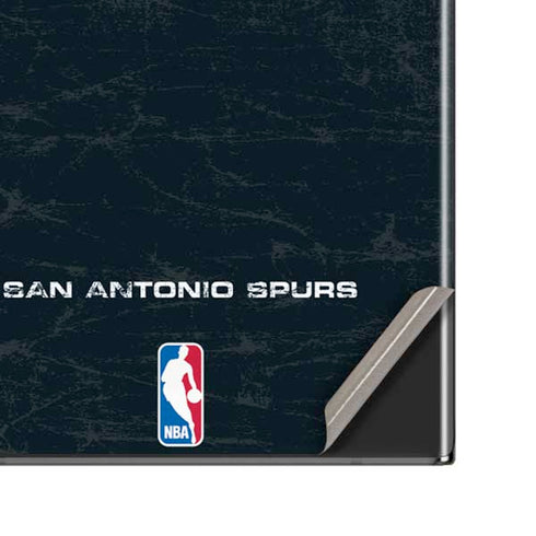 NBA San Antonio Spurs Primary Logo Galaxy Note20 Ultra 5G Skin