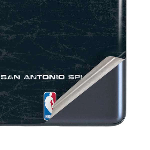 NBA San Antonio Spurs Primary Logo Galaxy S20 Fan Edition Skin