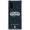 NBA San Antonio Spurs Primary Logo Galaxy S20 FE Clear Case