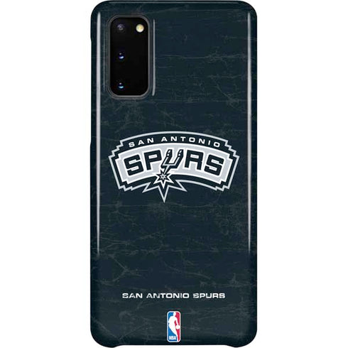 NBA San Antonio Spurs Primary Logo Galaxy S20 Lite Case