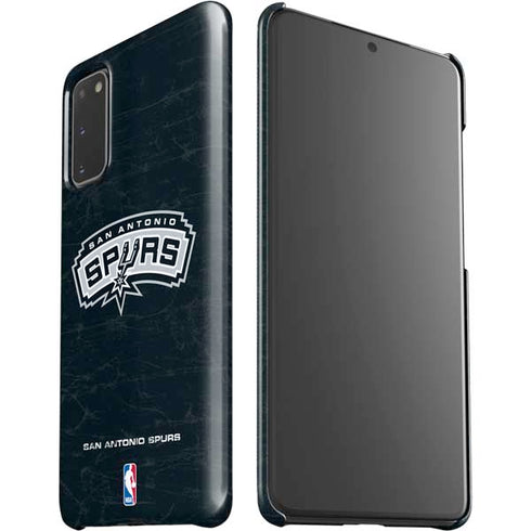 NBA San Antonio Spurs Primary Logo Galaxy S20 Lite Case