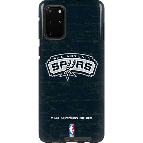 NBA San Antonio Spurs Primary Logo Galaxy S20 Plus Pro Case