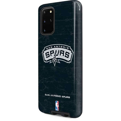 NBA San Antonio Spurs Primary Logo Galaxy S20 Plus Pro Case