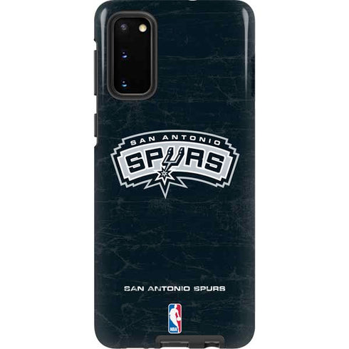 NBA San Antonio Spurs Primary Logo Galaxy S20 Pro Case