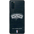 NBA San Antonio Spurs Primary Logo Galaxy S20 Skin