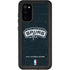 NBA San Antonio Spurs Primary Logo Galaxy S20 Waterproof Case