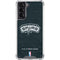 NBA San Antonio Spurs Primary Logo Galaxy S21 5G Clear Case