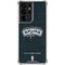NBA San Antonio Spurs Primary Logo Galaxy S21 Ultra 5G Clear Case