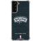 NBA San Antonio Spurs Primary Logo Galaxy S22 Plus Clear Case