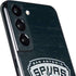 NBA San Antonio Spurs Primary Logo Galaxy S22 Plus Skin