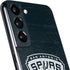 NBA San Antonio Spurs Primary Logo Galaxy S22 Skin