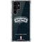 NBA San Antonio Spurs Primary Logo Galaxy S22 Ultra Clear Case