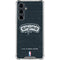 NBA San Antonio Spurs Primary Logo Galaxy S23 FE Clear Case