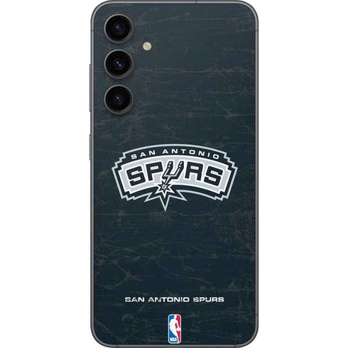 NBA San Antonio Spurs Primary Logo Galaxy S23 FE Skin