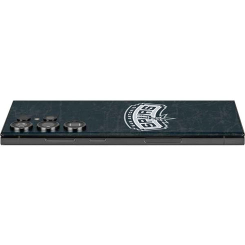 NBA San Antonio Spurs Primary Logo Galaxy S23 Ultra Skin