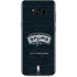 NBA San Antonio Spurs Primary Logo Galaxy S8 Skin