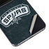 NBA San Antonio Spurs Primary Logo Galaxy Z Flip5 5G Skin