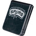NBA San Antonio Spurs Primary Logo Galaxy Z Flip5 5G Skin