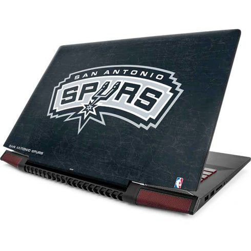 NBA San Antonio Spurs Primary Logo Lenovo IdeaPad Skin