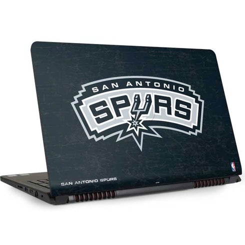 NBA San Antonio Spurs Primary Logo Dell Inspiron Skin