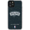 NBA San Antonio Spurs Primary Logo iPhone 11 Pro Clear Case