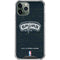 NBA San Antonio Spurs Primary Logo iPhone 11 Pro Max Clear Case