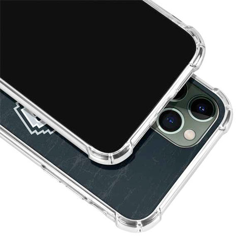 NBA San Antonio Spurs Primary Logo iPhone 11 Pro Max Clear Case