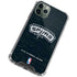 NBA San Antonio Spurs Primary Logo iPhone 11 Pro Max Clear Case