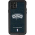 NBA San Antonio Spurs Primary Logo iPhone 11 Pro Max Waterproof Case