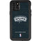 NBA San Antonio Spurs Primary Logo iPhone 11 Pro Waterproof Case