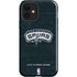 NBA San Antonio Spurs Primary Logo iPhone 12 Impact Case