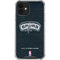 NBA San Antonio Spurs Primary Logo iPhone 12 Mini Clear Case