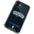 NBA San Antonio Spurs Primary Logo iPhone 12 Mini Clear Case