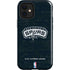 NBA San Antonio Spurs Primary Logo iPhone 12 Mini Impact Case