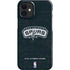 NBA San Antonio Spurs Primary Logo iPhone 12 Mini Lite Case