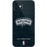 NBA San Antonio Spurs Primary Logo iPhone 12 Mini Skin