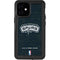 NBA San Antonio Spurs Primary Logo iPhone 12 Mini Waterproof Case