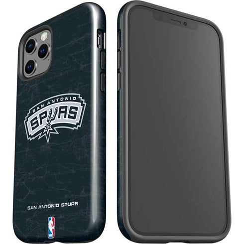 NBA San Antonio Spurs Primary Logo iPhone 12 Pro Max Impact Case