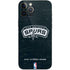 NBA San Antonio Spurs Primary Logo iPhone 12 Pro Max Skin