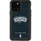 NBA San Antonio Spurs Primary Logo iPhone 12 Pro Waterproof Case