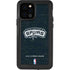 NBA San Antonio Spurs Primary Logo iPhone 12 Pro Waterproof Case