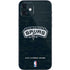 NBA San Antonio Spurs Primary Logo iPhone 12 Skin