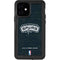 NBA San Antonio Spurs Primary Logo iPhone 12 Waterproof Case