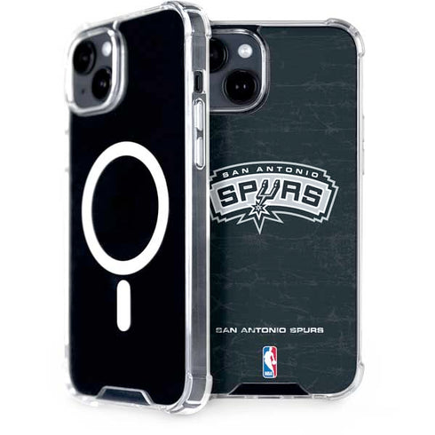 NBA San Antonio Spurs Primary Logo iPhone 13 MagSafe Case