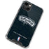 NBA San Antonio Spurs Primary Logo iPhone 13 Mini Clear Case