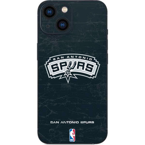 NBA San Antonio Spurs Primary Logo iPhone 13 Mini Skin